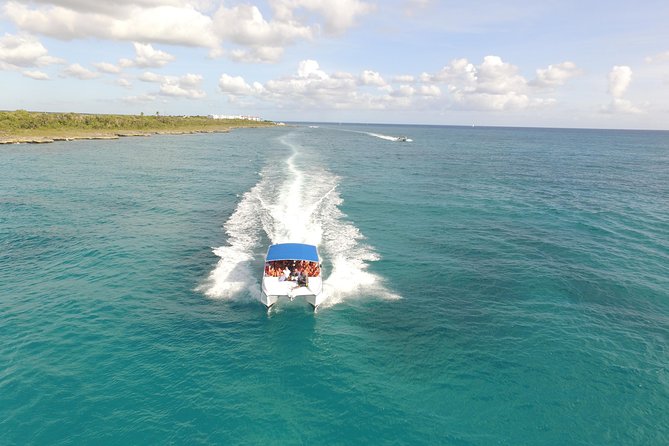 Saona Island Excursion From Punta Cana - Lunch is useful, filling, and not a gourmet event