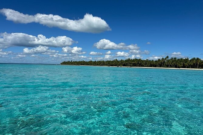 Saona Island for Marella Discovery Passengers from La Romana Port - 9 a.m. at La Romana Cruise Terminal