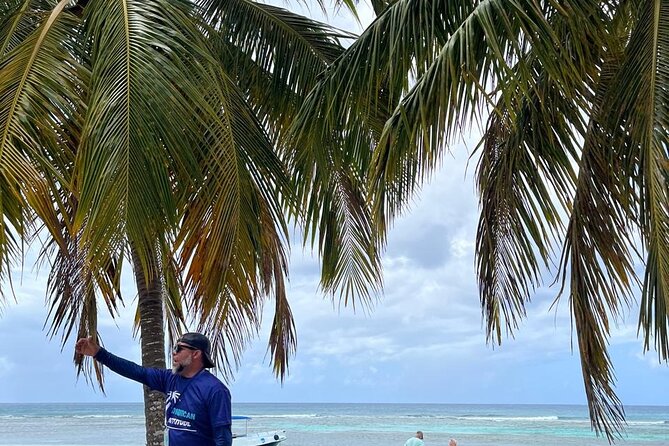 Saona Island for Marella Discovery Passengers from La Romana Port - Canto de la Playa, the main beach stop