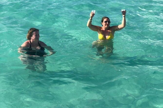 Saona Island for Marella Discovery Passengers from La Romana Port - Lunch, drinks, and what is included