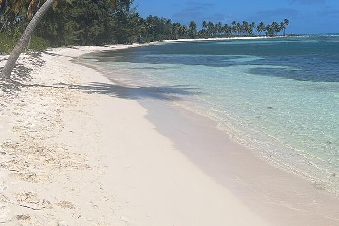 Saona Island for Marella Discovery Passengers from La Romana Port - The return to Bayahibe and La Romana