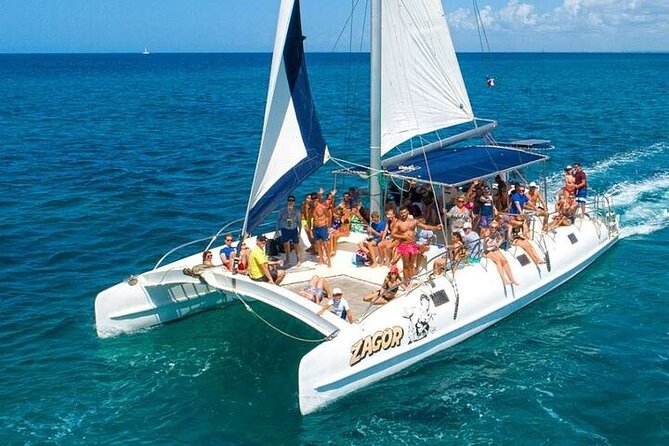 Saona Island from Punta Cana - From Punta Cana to Bayahibe at 7:00 am