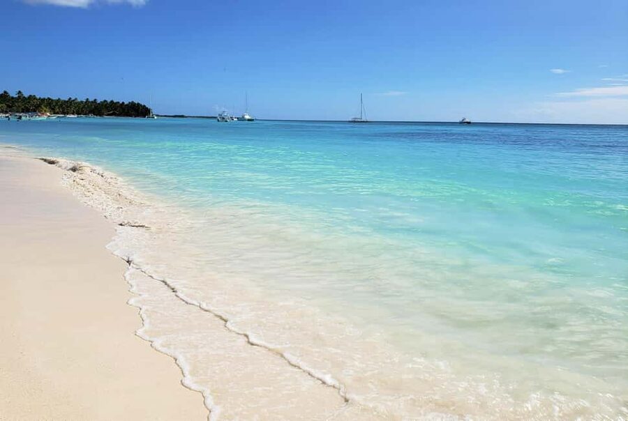 Saona Island from Punta Cana Day Trip with Open Bar - The long trip from Punta Cana