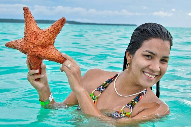 Saona Island from Punta Cana with Transportation and Lunch Included - From Punta Cana to Bayahibe by road