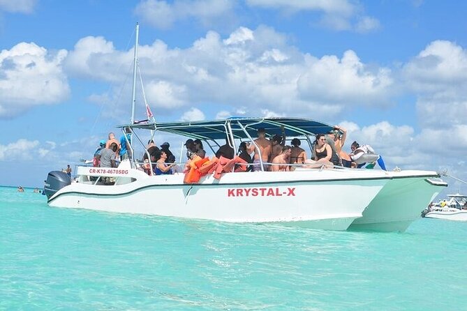 Saona Island from Punta Cana with Transportation and Lunch Included - Three hours on Saona Island near Virginia Beach