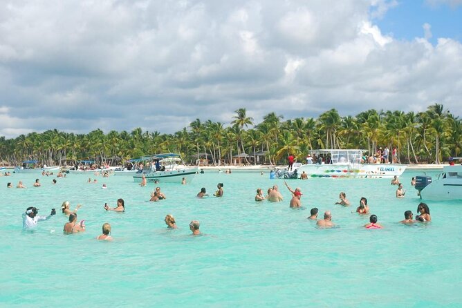 Saona Island Full Day Adventure From Punta Cana & Bavaro - Key points to know before booking
