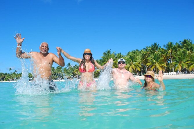 Saona Island Full Day Adventure From Punta Cana & Bavaro - The real appeal of a Saona day trip