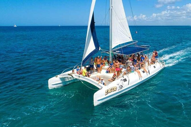 Saona Island Full Day Adventure From Punta Cana & Bavaro - Saona Island, beaches, and natural pools