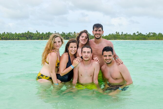 Saona Island Full-Day All-Inclusive Tour from Santo Domingo - Who will enjoy this Saona excursion most?