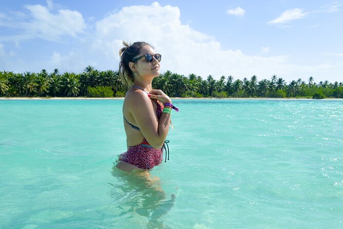 Saona Island Full-Day All-Inclusive Tour from Santo Domingo - What to pack for the 10-hour outing