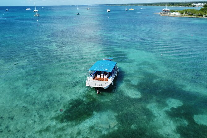 Saona Island: Full-day Catamaran Tour - Small Group - Why this Saona day feels different from a party cruise