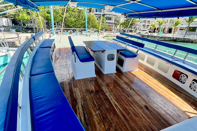 Saona Island: Full-day Catamaran Tour - Small Group - Palmilla’s natural pool and starfish