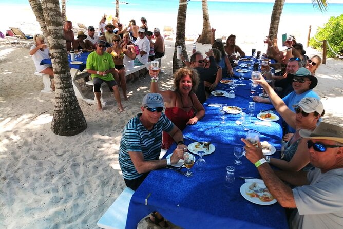 Saona Island: Full-day Catamaran Tour - Small Group - Who will enjoy this catamaran trip most