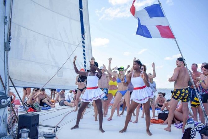 Saona Island Full-Day Excursion - Saona Island begins with a long Punta Cana morning