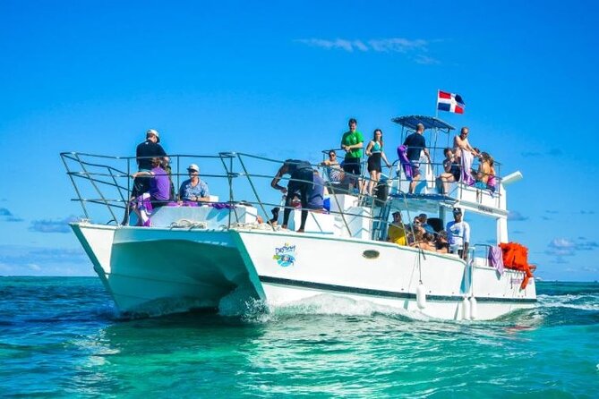 Saona Island Full-Day Excursion - The people leading the day can make a difference