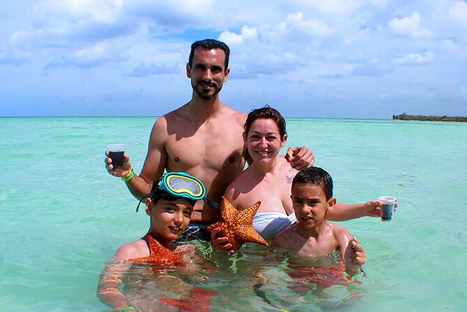 Saona Island Full Day Excursion from Punta Cana - Practical advice for making the day easier