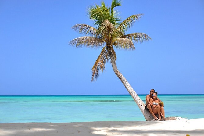 Saona Island Full Day Excursion from Punta Cana + Catamaran Party - The catamaran party is fun for the right crowd