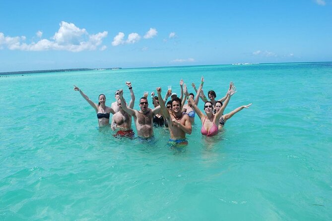 Saona Island Full Day Excursion from Punta Cana + Catamaran Party - Language and communication matter