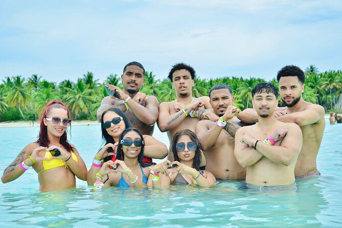 Saona Island Full Day Excursion from Punta Cana + Catamaran Party - The return trip can be rough and crowded