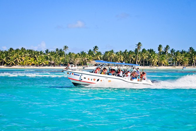 Saona Island Full Day From Punta Cana - Who will enjoy this Saona Island day?