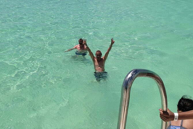 Saona Island Full Day From Punta Cana - Timing, organization, and communication