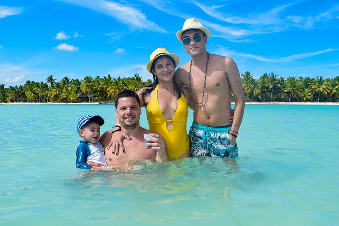 Saona Island Full Day Tour from Punta Cana and Bayahibe - All Inclusive - Seven hours on Saona Island