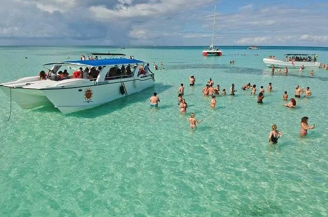 Saona Island Full Day Tour Lunch and Transportation Included - What the $75 price really includes