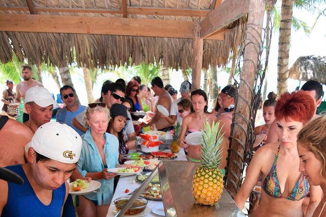 Saona Island Full Day Tour Lunch and Transportation Included - Practical advice for a smoother outing