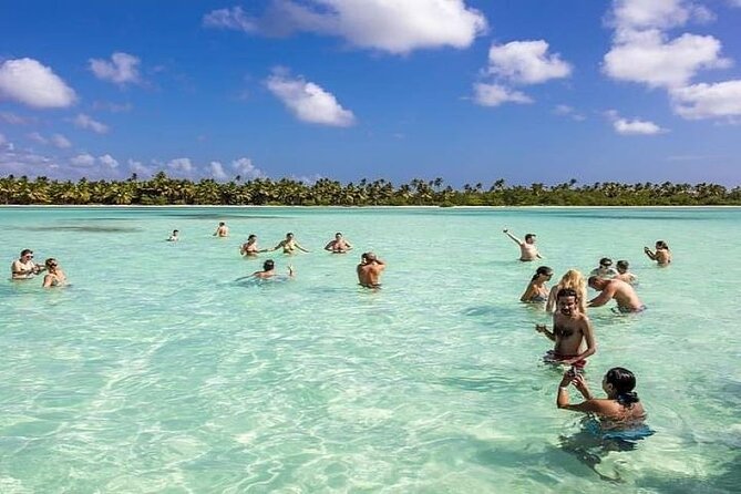 Saona Island Full-Day Tour with Lunch from Punta Cana - Key points to know before you book
