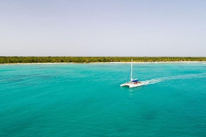 Saona Island Full-Day Tour with Lunch from Punta Cana - The morning pickup and road to Bayahibe