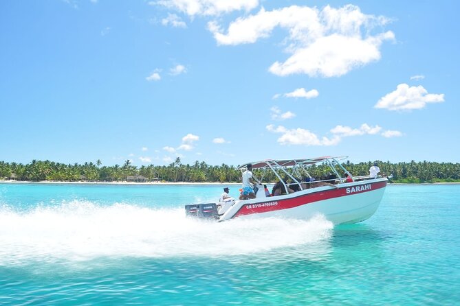 Saona island full day tours - catamarán party from santo domingo - Who will enjoy this Saona day trip?