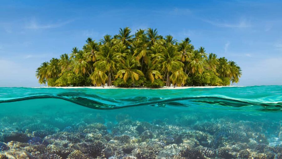 Saona Island: Hidden Beach & Natural Pool - The Early Road From Punta Cana to the Coast