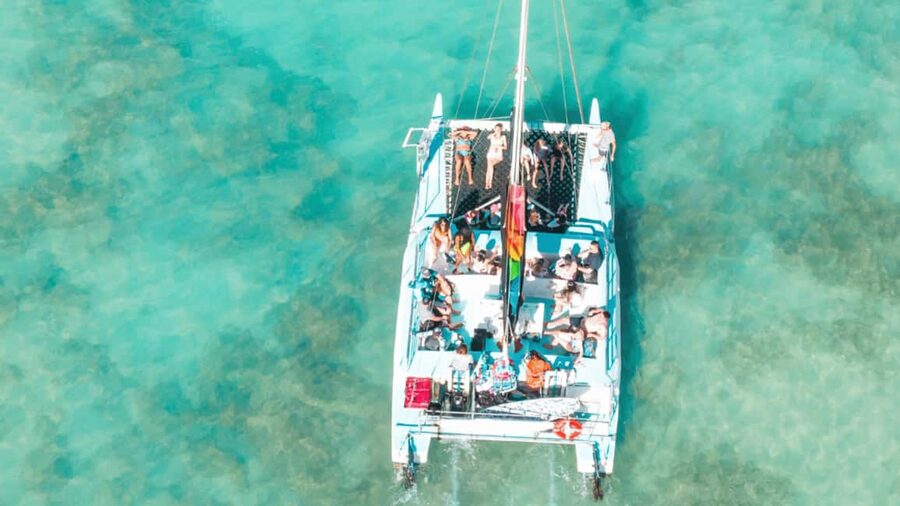 Saona Island: Hidden Beach & Natural Pool - Natural Pool Claims and Possible Add-On Stops