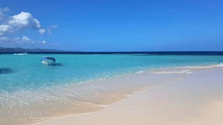 Saona Island: Hidden Beach & Natural Pool - Reaching the Island by Speedboat or Catamaran