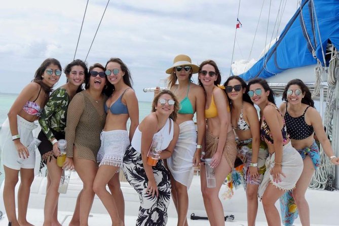 Saona Island, memorable all-inclusive experience, from Santo Domingo. - Service from Santo Domingo, including Breidy Solano