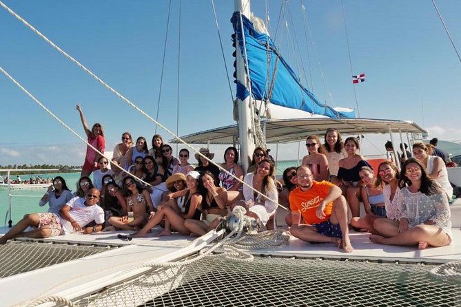 Saona Island, memorable all-inclusive experience, from Santo Domingo. - Practical details that can improve your day