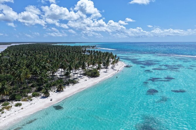 Saona Island Premium Discovery Tour from Punta Cana or Bayahíbe - Key points at a glance