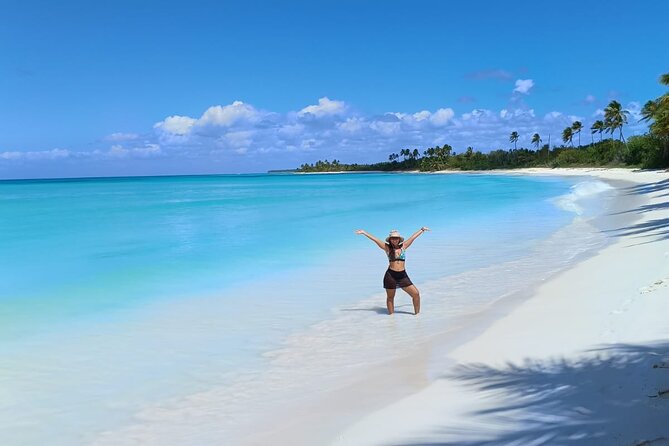 Saona Island Premium Discovery Tour from Punta Cana or Bayahíbe - The return ride and the one logistical wrinkle