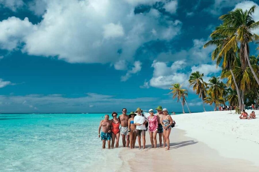 Saona Island Premium- Exclusive Beach And Mano Juan FullDay - Key points to know before booking