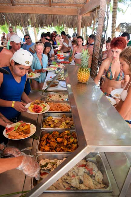 Saona Island Premium- Exclusive Beach And Mano Juan FullDay - Is $109 a fair price?