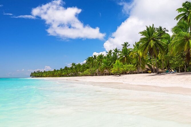 Saona Island Private Boat Tour with Lunch and Beverages - Key things to know before booking