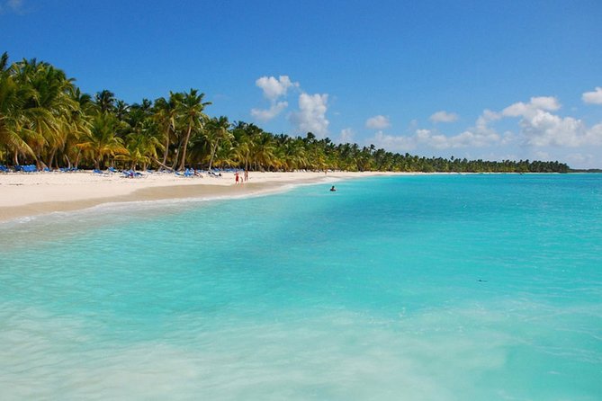 Saona Island Private Boat Tour with Lunch and Beverages - Leaving Punta Cana at 6:30 am