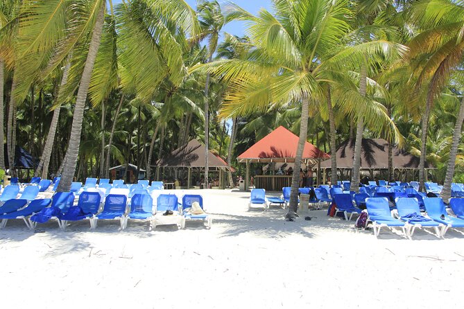 Saona Island Private Boat Tour with Lunch and Beverages - Cancellation, weather, and timing