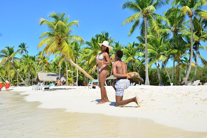 Saona Island Punta Cana - Saona Island: three hours of sand and palms