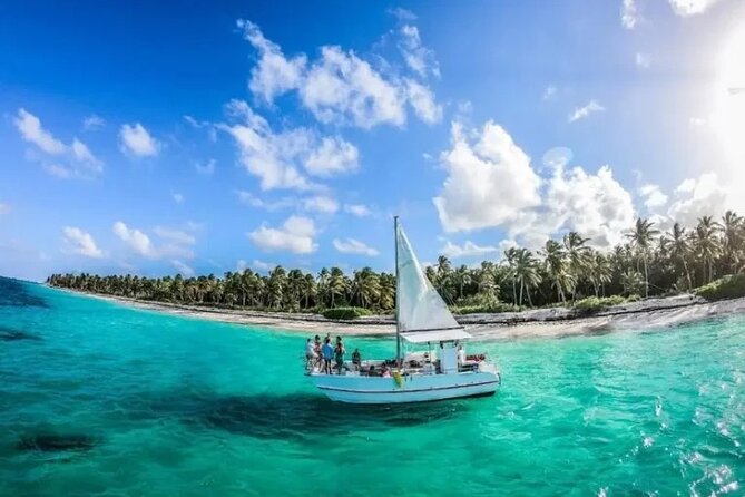 Saona Island : Punta Cana All Inclusive - What the $59 Saona Island day really includes