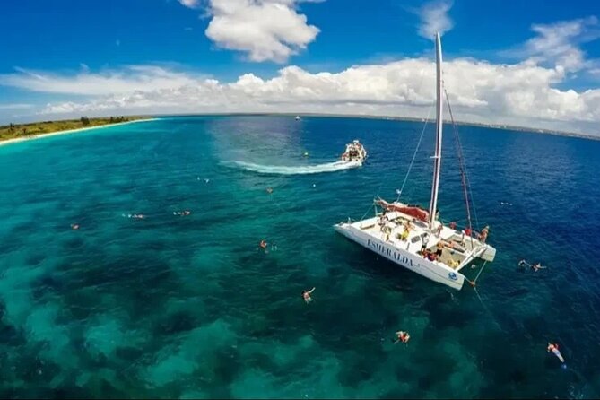 Saona Island : Punta Cana All Inclusive - Saona Island beach time and Mano Juan