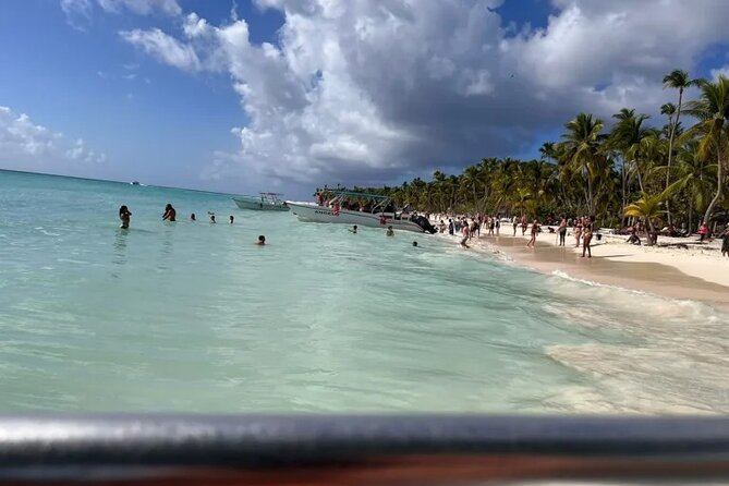Saona Island : Punta Cana All Inclusive - Staff, organization, and the human side of the trip