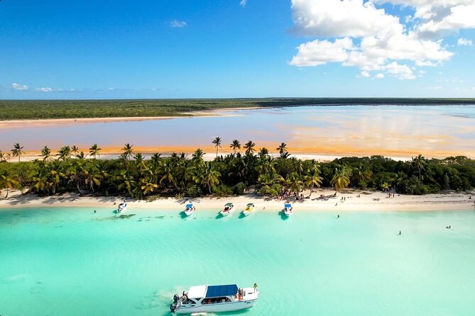 Saona Island Sailing Tour - All Inclusive - Where the tour loses points