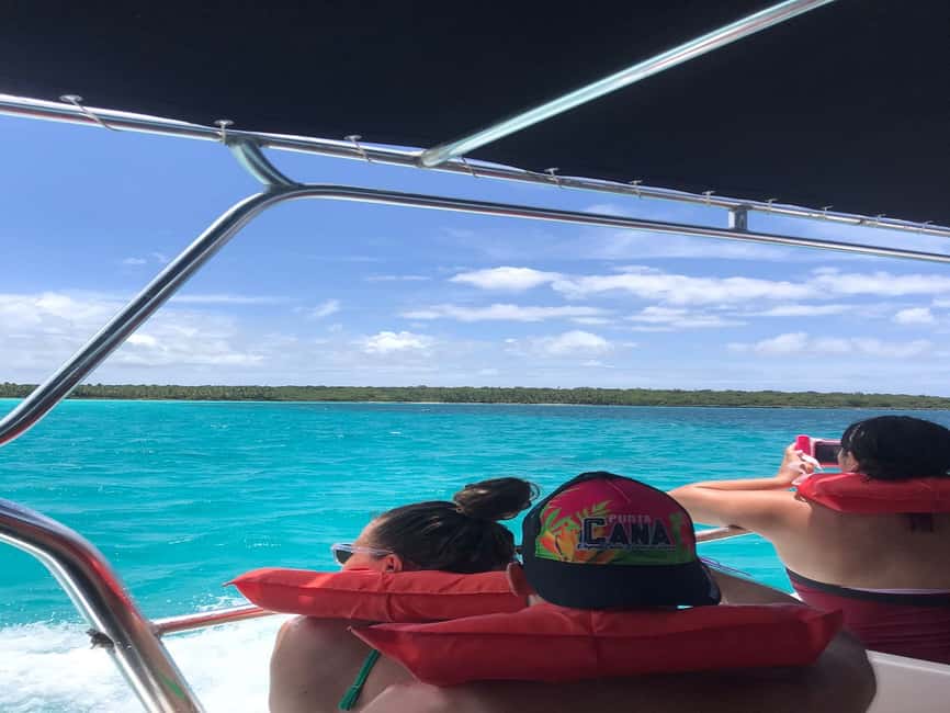 Saona Island Tour All Inclusive Speedboat and Catamaran - Who should book this Saona excursion?