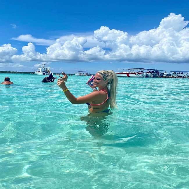Saona Island Tour All Inclusive Speedboat and Catamaran - The main drawbacks to consider